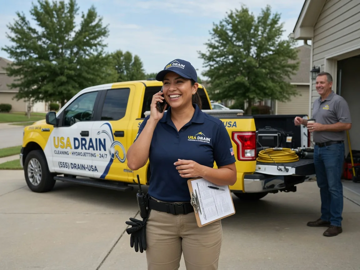 Drain Cleaning Berger, MO FAQs